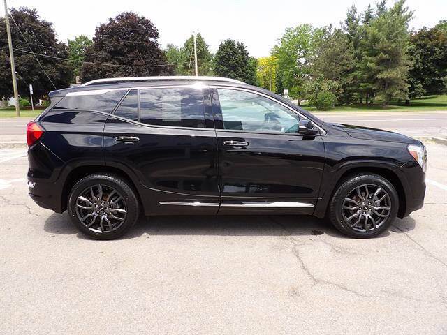 2023 GMC Terrain Denali