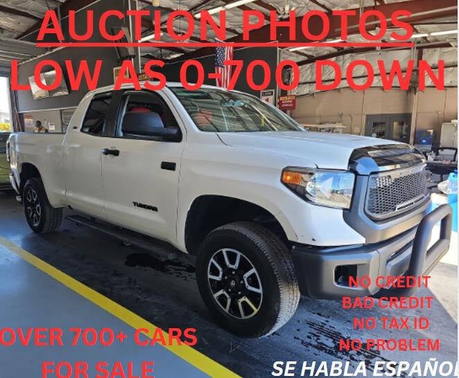 2021 Toyota Tundra for sale at Kargar Motors of Manassas in Manassas VA