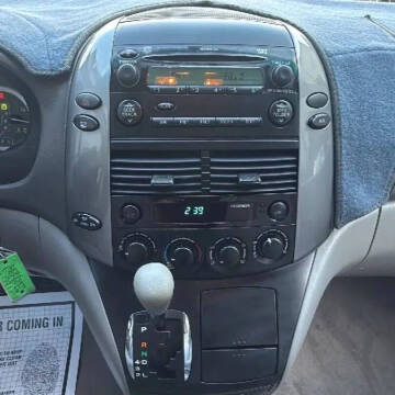2009 Toyota Sienna