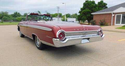 1962 Ford Galaxie 500