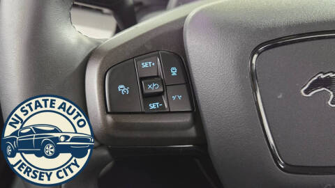 2021 Ford Mustang Mach-E Select