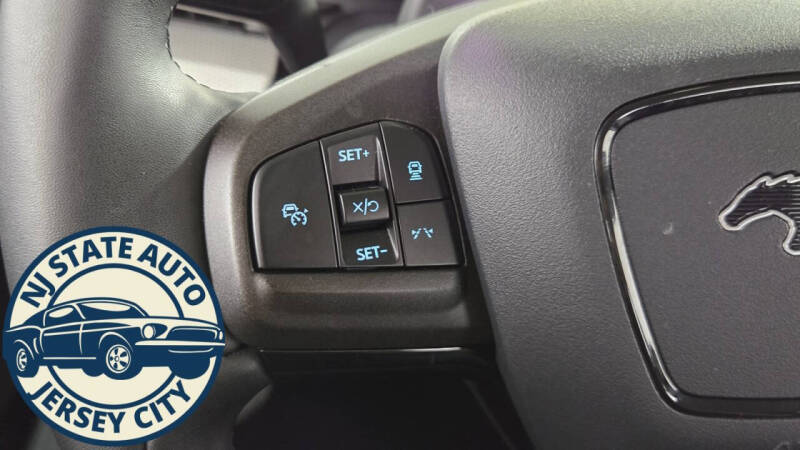 2021 Ford Mustang Mach-E Select