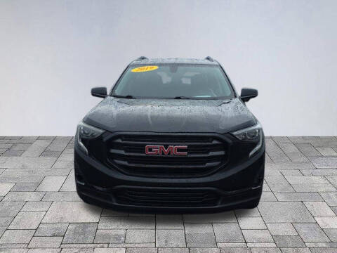 2019 GMC Terrain SLT