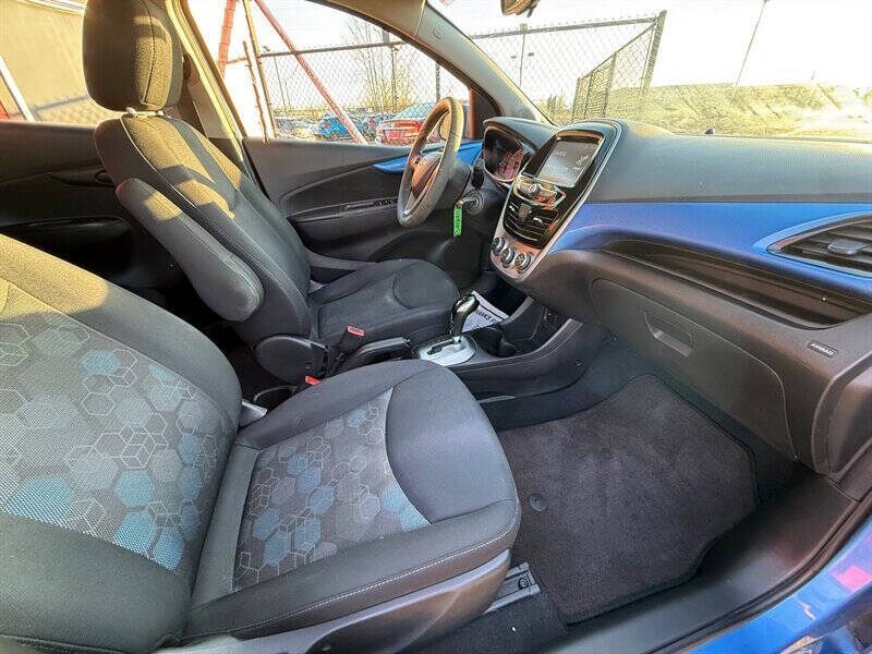 2016 Chevrolet Spark 1LT CVT