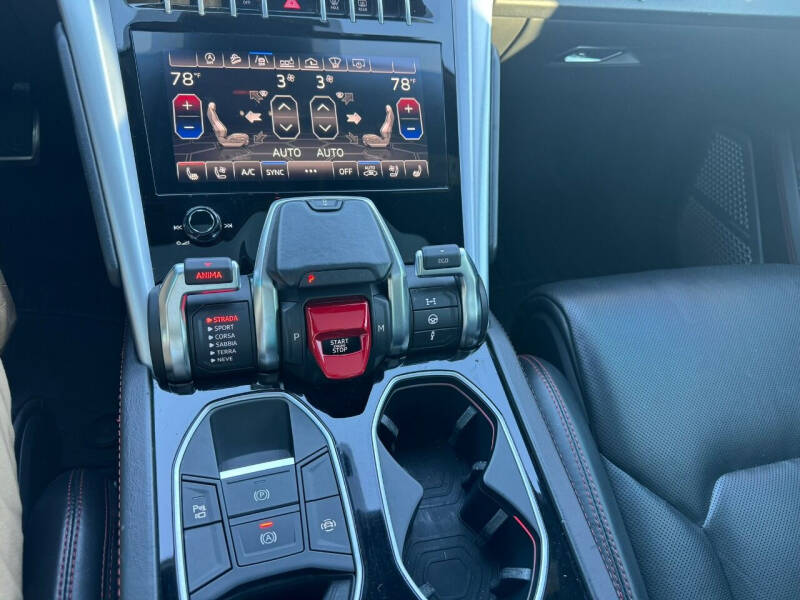 2019 Lamborghini Urus