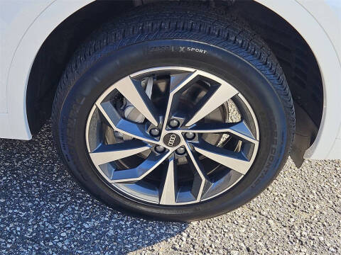 2022 Audi Q5 quattro S line Prem Plus 45 TFSI