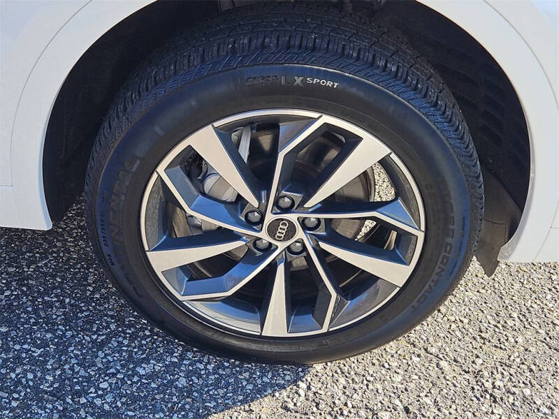 2022 Audi Q5 quattro S line Prem Plus 45 TFSI