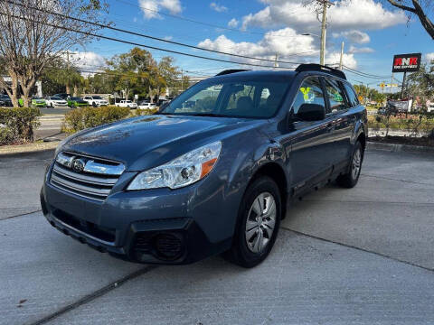 2013 Subaru Outback 2.5i