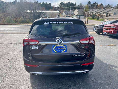 2020 Buick Envision Premium