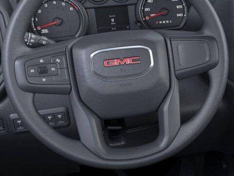2025 GMC Sierra 2500HD Pro