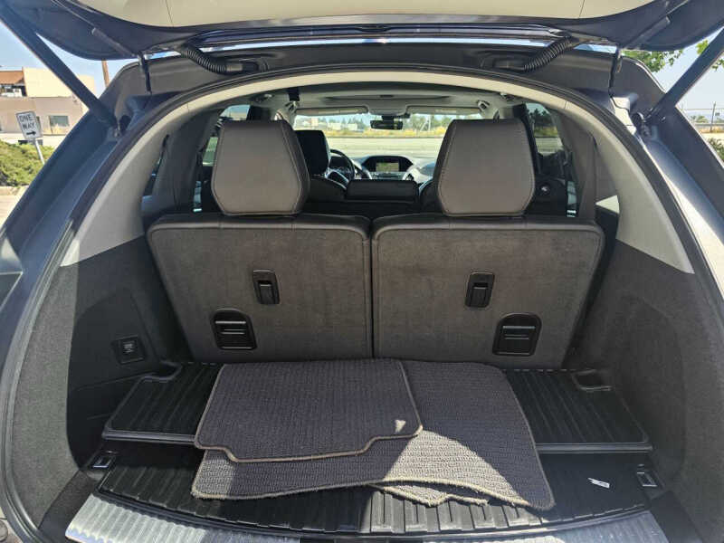 2017 Acura MDX SH-AWD w/Tech