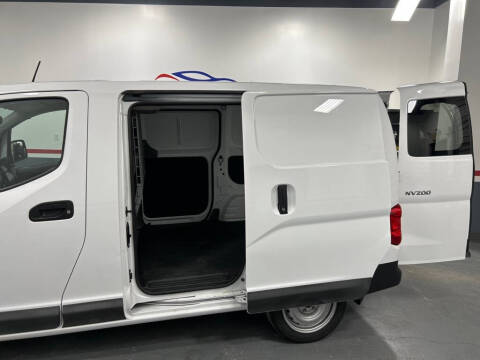 2020 Nissan NV200 S