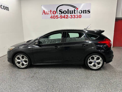 2013 Ford Focus ST