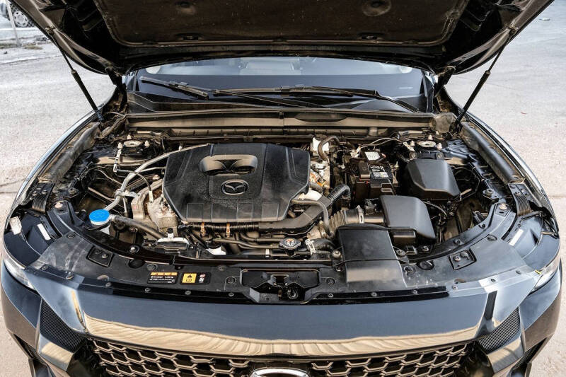 2025 Mazda CX-50 2.5 S Preferred