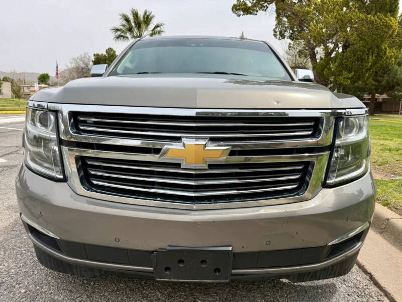 2018 Chevrolet Tahoe Premier