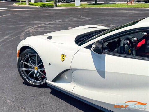 2019 Ferrari 812 Superfast