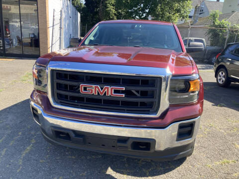 2015 GMC Sierra 1500