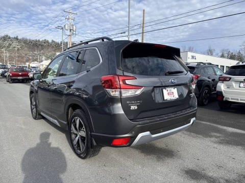 2021 Subaru Forester Touring