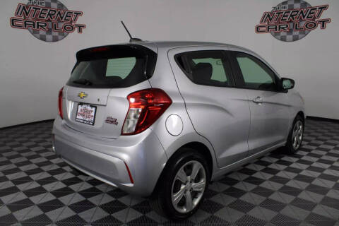 2021 Chevrolet Spark LS CVT