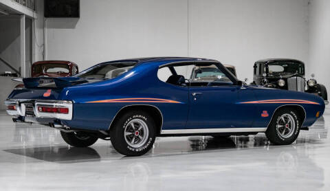 1970 Pontiac GTO