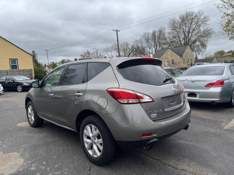2012 Nissan Murano S