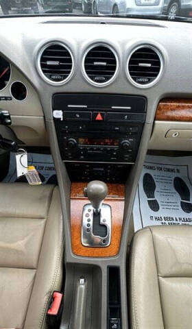 2003 Audi A4 3.0