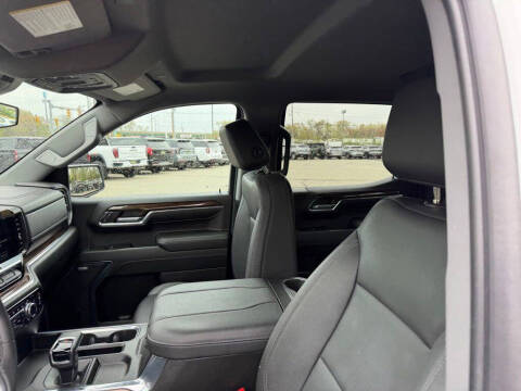 2024 GMC Sierra 1500