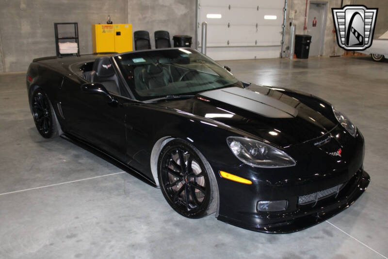 2013 Chevrolet Corvette 427 Collector Edition