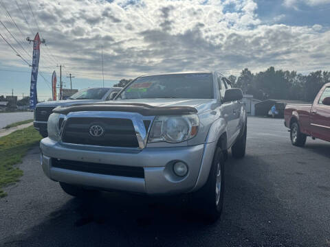 2009 Toyota Tacoma for sale at Cars for Less in Phenix City AL