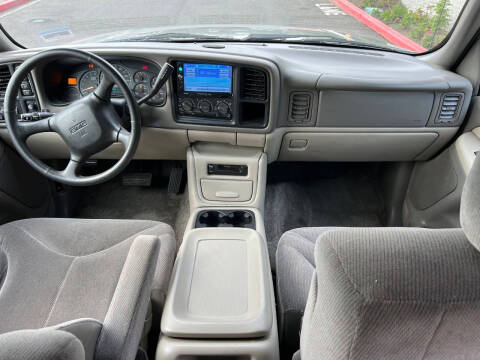 2001 GMC Yukon XL 1500 SLE