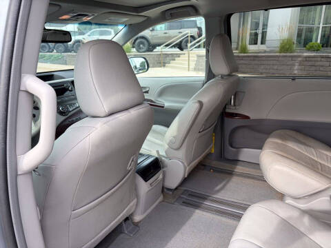 2013 Toyota Sienna