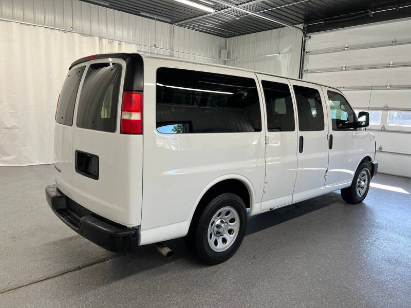 2013 Chevrolet Express LS 1500