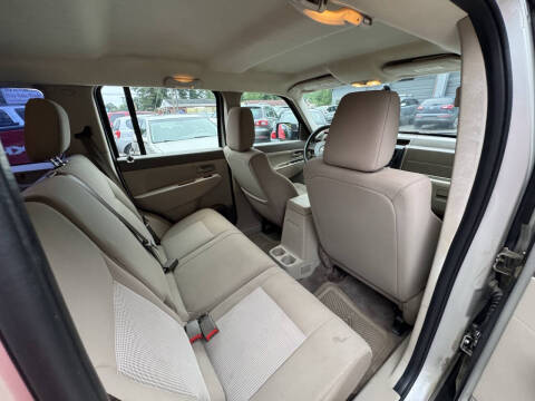 2008 Jeep Liberty Sport