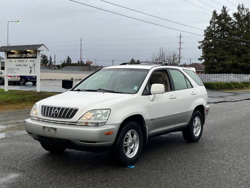 2001 Lexus RX 300 for sale at Baboor Auto Sales in Lakewood WA
