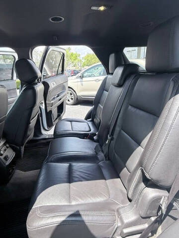 2015 Ford Explorer XLT