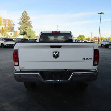 2018 RAM 2500 Tradesman