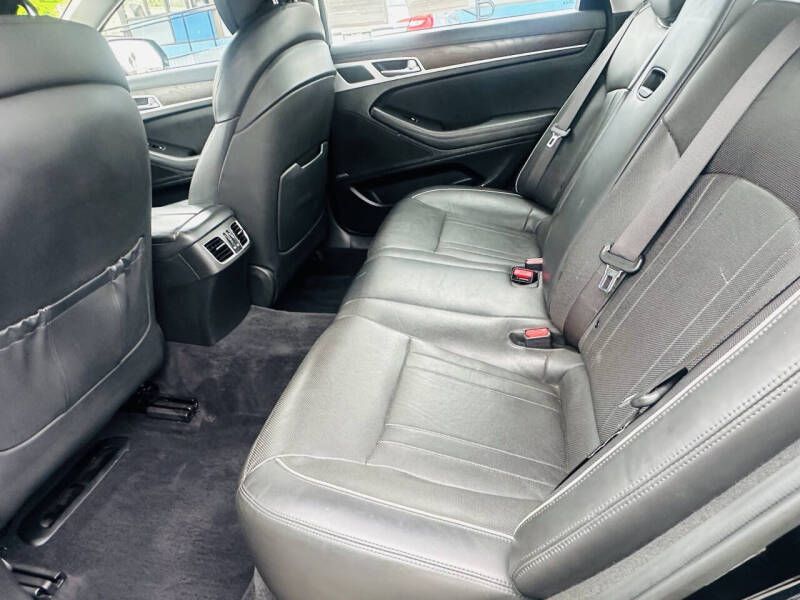 2017 Genesis G80 5.0 Ultimate