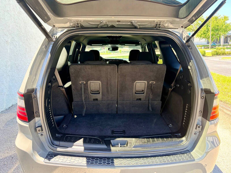 2023 Dodge Durango GT Launch Edition