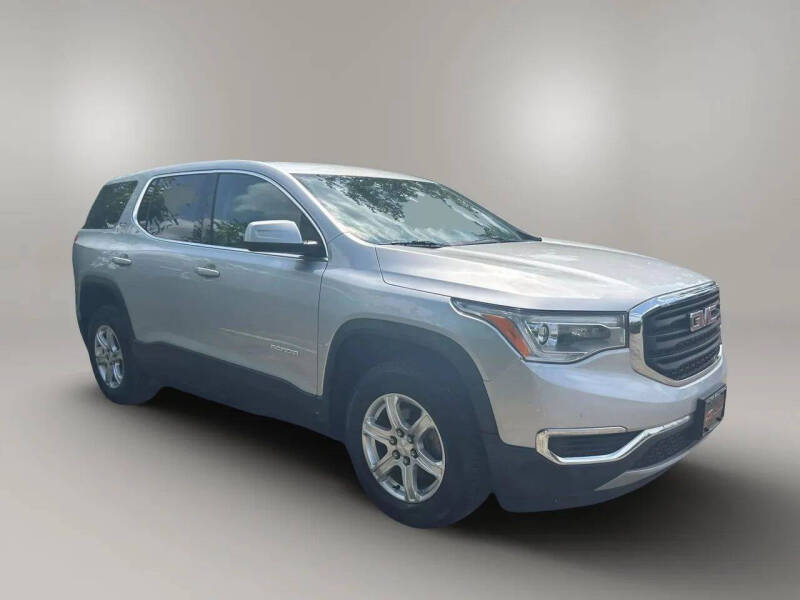 2019 GMC Acadia SLE-1