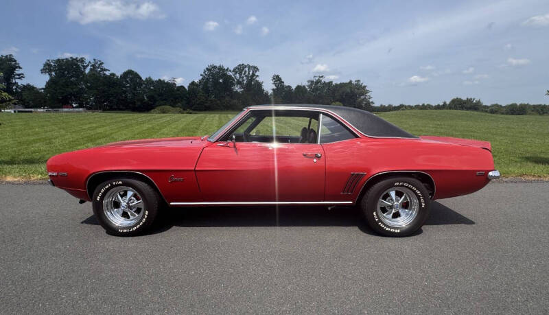 1969 Chevrolet Camaro