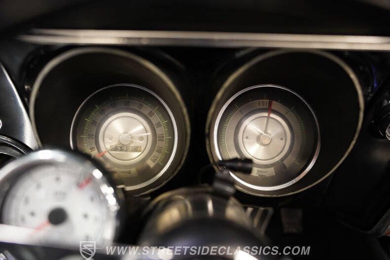 1968 Chevrolet Camaro