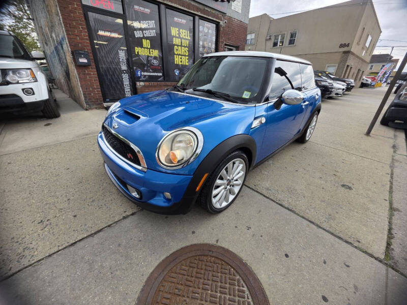 2011 MINI Cooper S
