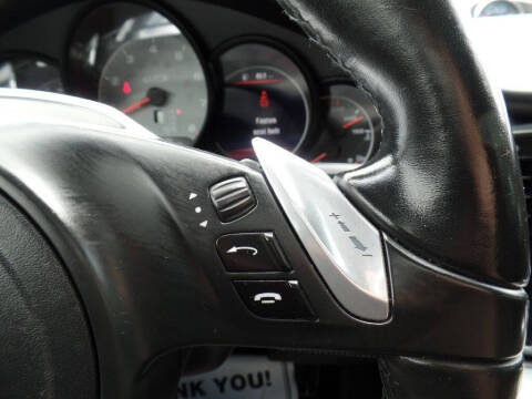 2013 Porsche Panamera GTS