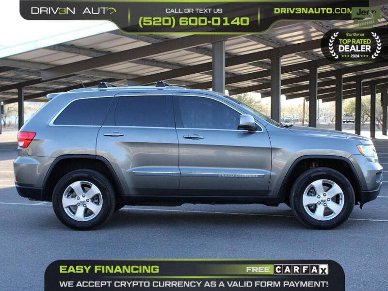 2011 Jeep Grand Cherokee