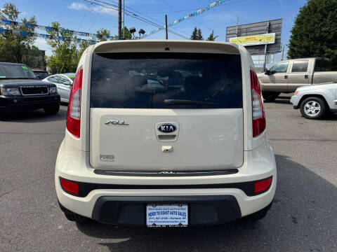 2013 Kia Soul