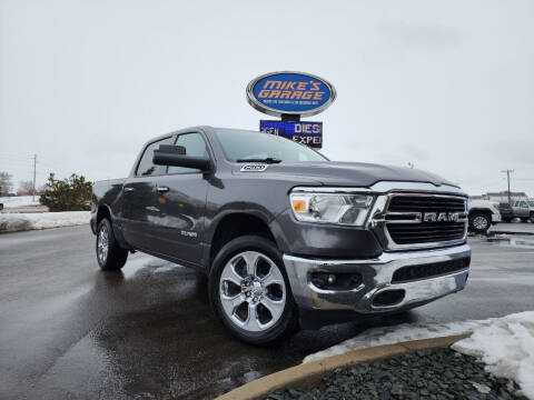 2020 RAM 1500 for sale at Monkey Motors in Faribault MN