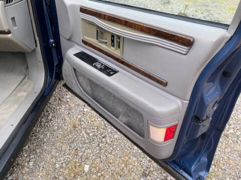 1995 Buick Roadmaster