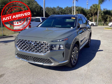 2022 Hyundai Santa Fe Limited