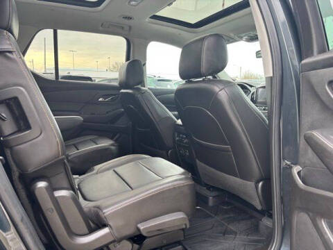 2021 Chevrolet Traverse LT Leather
