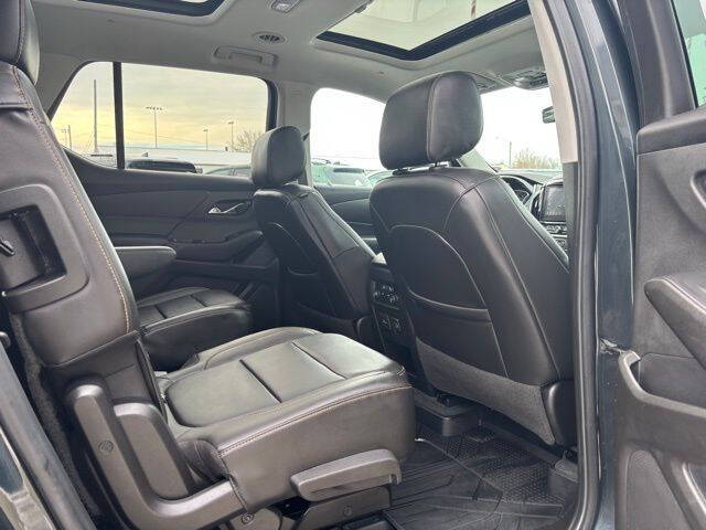 2021 Chevrolet Traverse LT Leather